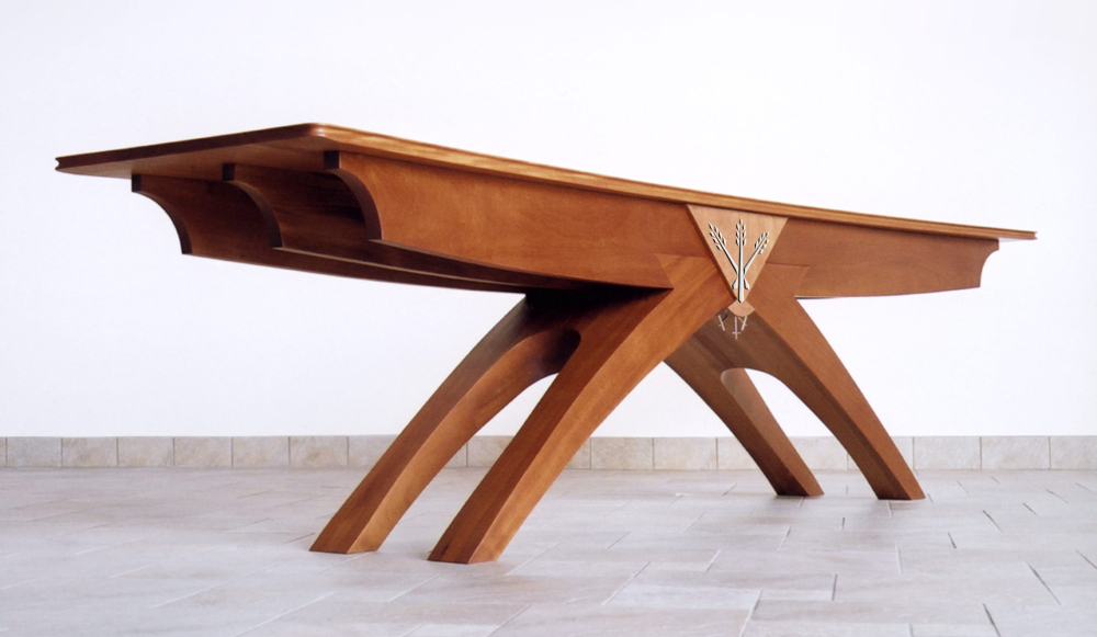 Communion Table – By William Bush
